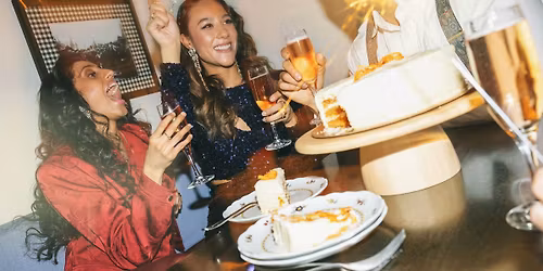 New Year\u2019s Eve at Waldhaus