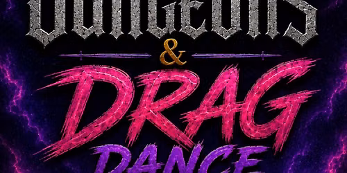 Dungeons and Drag Dance