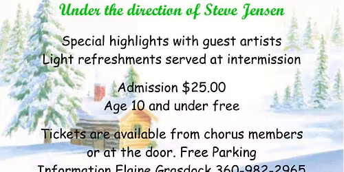 Miracle of Christmas Concert