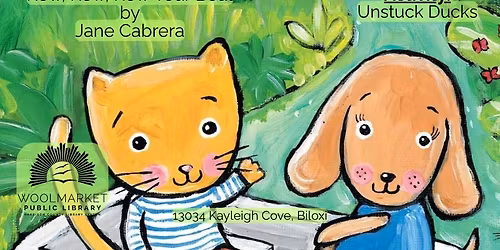 Baby Storytime: Row Row Row Your Boat