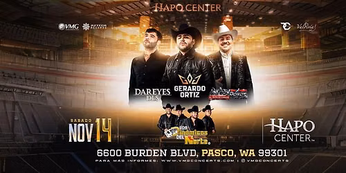DAREYES DLS, GERARDO ORTIZ & MAS