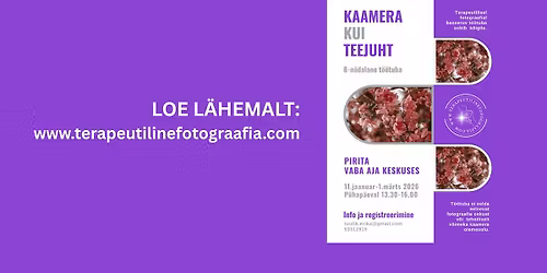 T\u00d6\u00d6TUBA "KAAMERA KUI TEEJUHT"