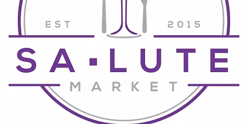 B.J. Parks @ SA-LUTE MARKET Palm Beach Gardens, FL