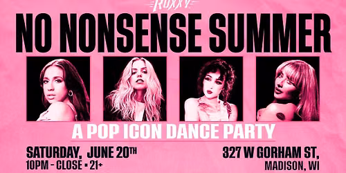 \ud83d\udc83\u2600 NO NONSENSE SUMMER \u2600\ud83d\udc83