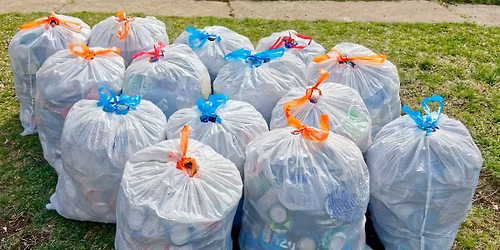 Hwy. 7 Road Cleanup