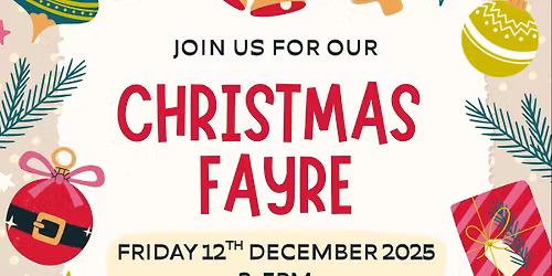 At James\u2019 Christmas Fayre