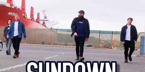 Sundown Marathon Every Time We Start Again Single Launch