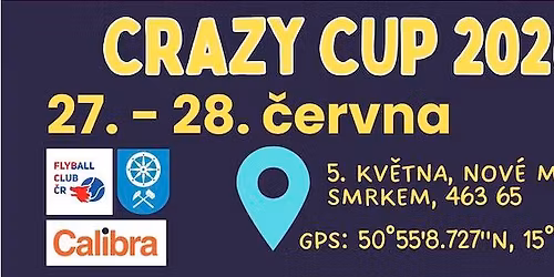 Crazy Cup 2026