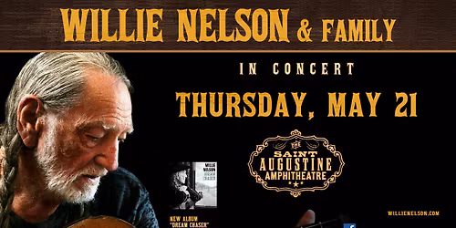 Willie Nelson & Family 