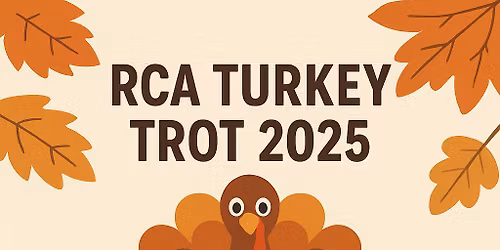 RCA Turkey Trot