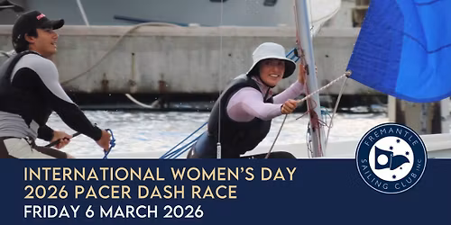 International Women\u2019s Day Pacer Dash Race