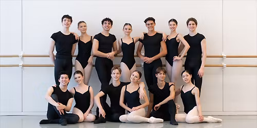 Houston Ballet II at Norton Center for the Arts