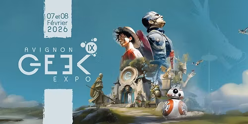 AVIGNON GEEK EXPO 9