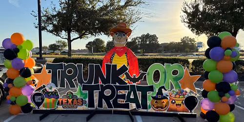 Trunk or Treat