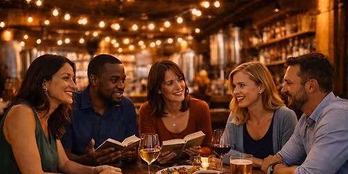 Literary Social Club: April Meetup