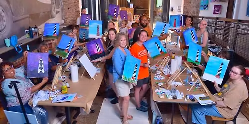 Paint, Sip, and Ponder: Quilts 