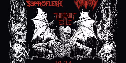 Wrath Across North America