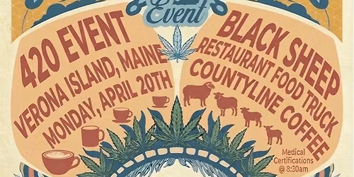 Green Island Herb 420 \u201826