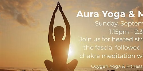 Aura Yoga & Meditation
