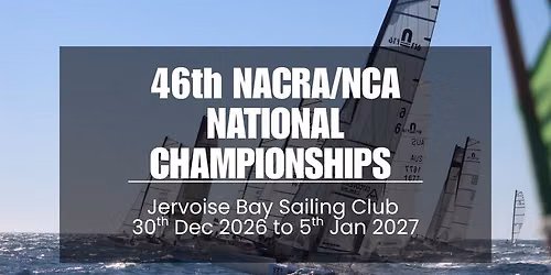 46th NACRA\/NCA Australian National Championship