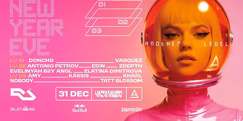 ANOTHER LEVEL NYE 2026