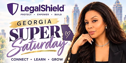 GEORGIA OCTOBER SUPER SATURDAY with $150K RING EARNER ASHLEY COOPER