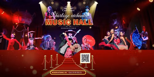 Music Hall de Tana💃🏻