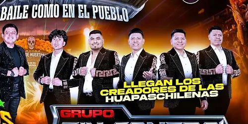 GRUPO AFORTUNADOS & GRUPO SIN CONTROL