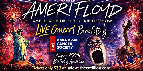 AmeriFloyd for the Cure