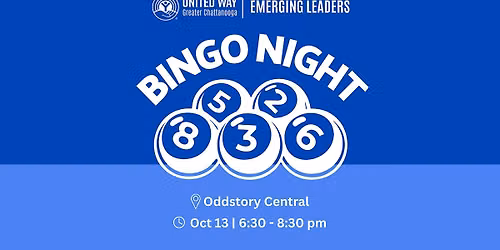 Oddstory Bingo Night