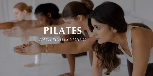 Pilates with Naya Studios