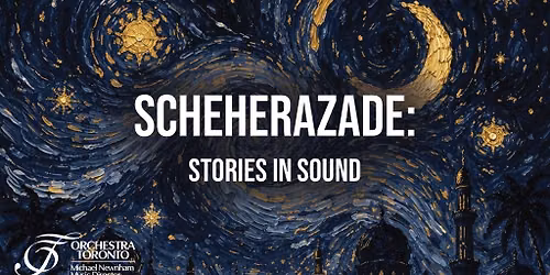 Scheherazade: Stories in Sound
