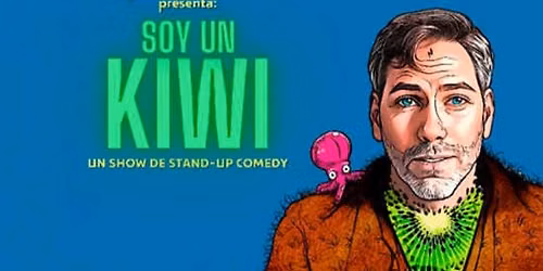 Soy un Kiwi, en Barcelona