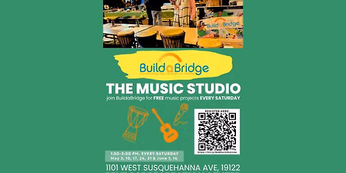 The Music Studio at Penrose