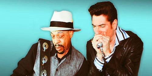 John Primer & Bob Corritore
