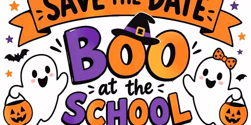 Boo at the School