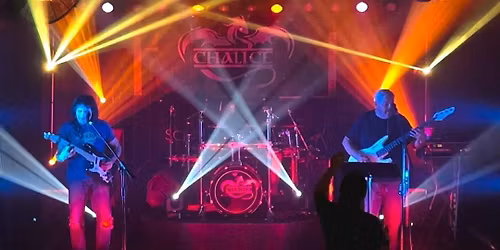 CHALICE is back at DC Roadhouse