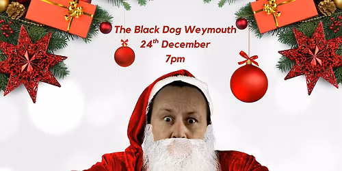 Matt Black's Christmas Escape