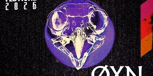 OUTER WAVES FESTIVAL 2026 ~ 23RD-24TH MAY