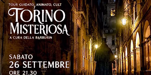Torino misteriosa