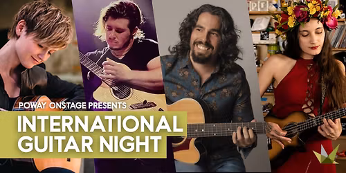 International Guitar Night