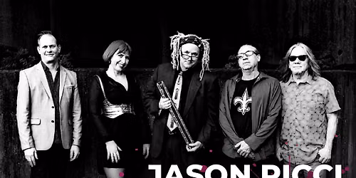 Jason Ricci at Evanston SPACE