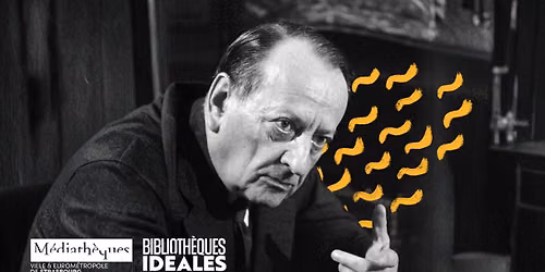 Lecture th\u00e9\u00e2tralis\u00e9e | Les voix de Malraux