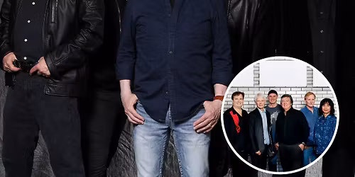 Blue \u00d6yster Cult With Special Guests Five Man Electrical Band