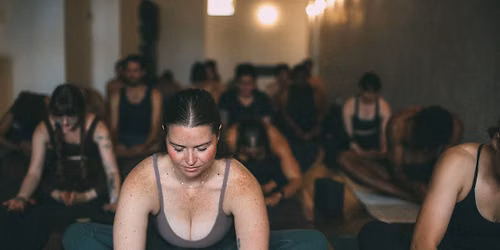Full Moon Candlelight Yin Yoga