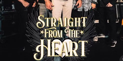 Straight from the Heart: A Bryan Adams Tribute