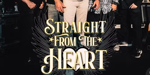 Straight from the Heart: A Bryan Adams Tribute