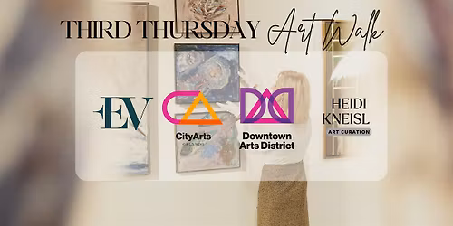Third Thursday Art Walk