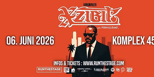 Xzibit (US) feat. Furnace Band - Z\u00fcrich