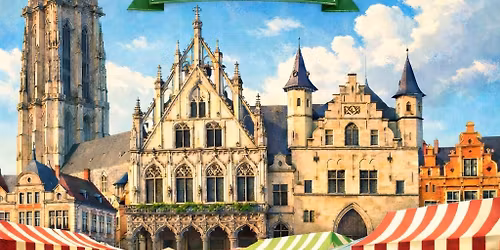Lentemarkt Mechelen (MARKTA Mechelen)